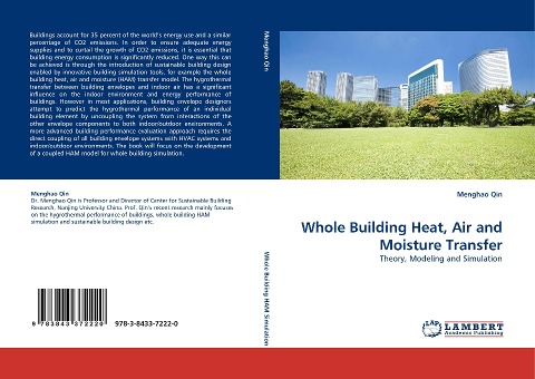 Whole Building Heat, Air and Moisture Transfer: Theory, Modeling and Simulation