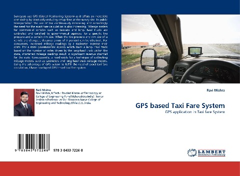 GPS based Taxi Fare System: GPS application in Taxi fare System