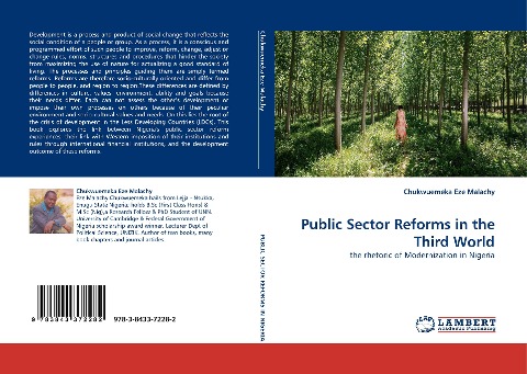 Public Sector Reforms in the Third World: the rhetoric of Modernization in Nigeria