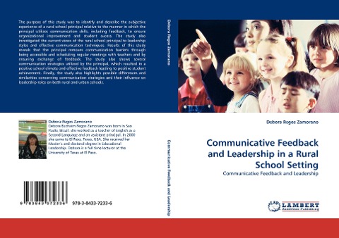 Communicative Feedback and Leadership in a Rural School Setting: Communicative Feedback and Leadership