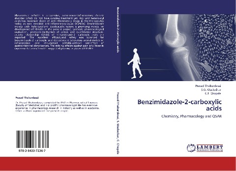 Benzimidazole-2-carboxylic acids: Chemistry, Pharmacology and QSAR