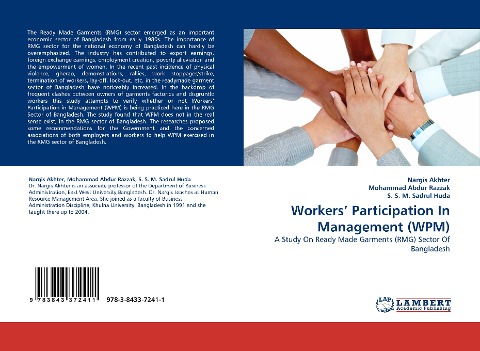 Workers Participation In Management (WPM): A Study On Ready Made Garments (RMG) Sector Of Bangladesh