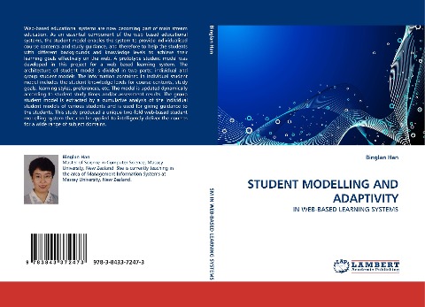 STUDENT MODELLING AND ADAPTIVITY: IN WEB-BASED LEARNING SYSTEMS