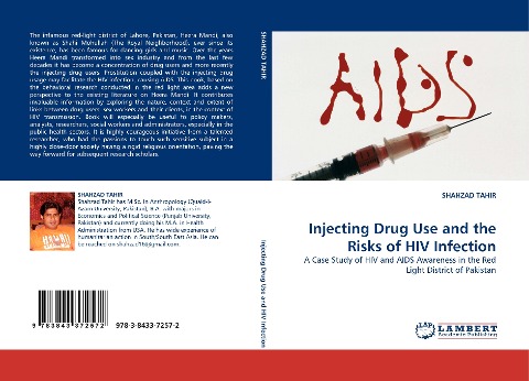 Injecting Drug Use and the Risks of HIV Infection: A Case Study of HIV and AIDS Awareness in the Red Light District of Pakistan