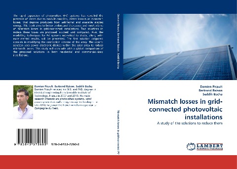 Mismatch losses in grid-connected photovoltaic installations: A study of the solutions to reduce them