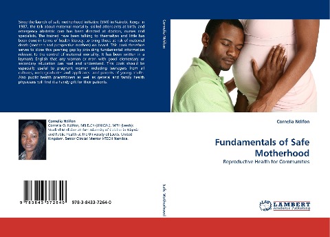 Fundamentals of Safe Motherhood: Reproductive Health for Communities