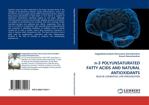 n-3 POLYUNSATURATED FATTY ACIDS AND NATURAL ANTIOXIDANTS: ROLE IN COMBATING LIPID PEROXIDATION