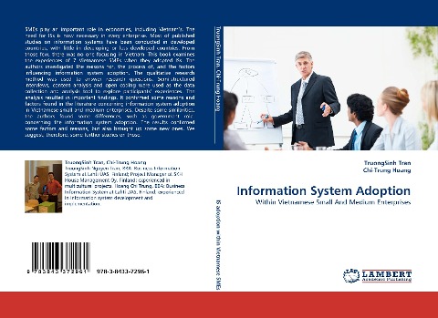 Information System Adoption: Within Vietnamese Small And Medium Enterprises