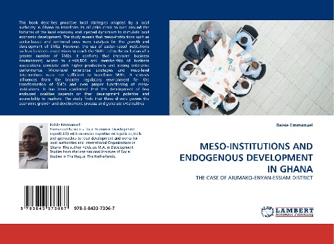 MESO-INSTITUTIONS AND ENDOGENOUS DEVELOPMENT IN GHANA: THE CASE OF AJUMAKO-ENYAN-ESSIAM DISTRICT