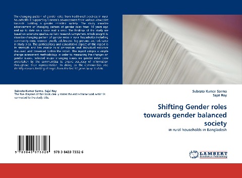 Shifting Gender roles towards gender balanced society: in rural households in Bangladesh