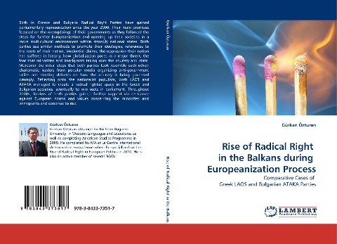 Rise of Radical Right  in the Balkans during  Europeanization Process: Comparative Cases of  Greek LAOS and Bulgarian ATAKA Parties