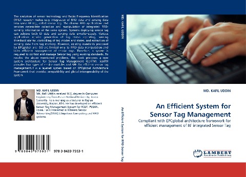 An Efficient System for Sensor Tag Management: Compliant with EPCglobal architecture framework for efficient management of RF integrated Sensor Tag