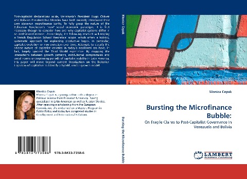 Bursting the Microfinance Bubble:: On Fragile Claims to Post-Capitalist Governance In Venezuela and Bolivia