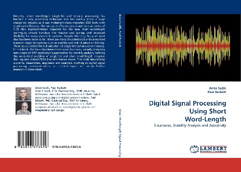 Digital Signal Processing Using Short Word-Length: Structures, Stability Analysis and Adaptivity