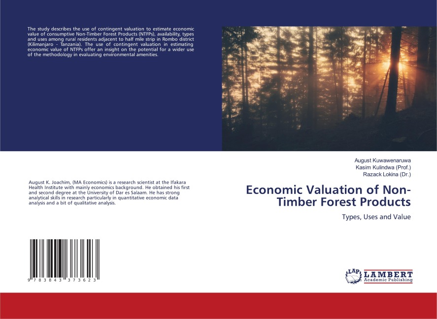 Economic Valuation of Non-Timber Forest Products: Types, Uses and Value