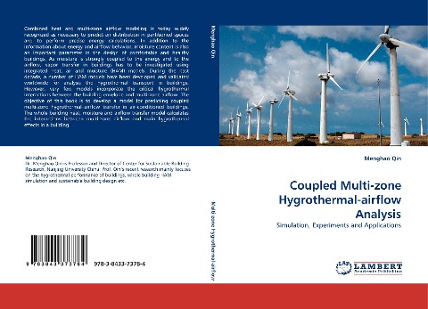 Coupled Multi-zone Hygrothermal-airflow Analysis: Simulation, Experiments and Applications