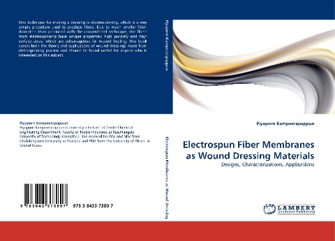 Electrospun Fiber Membranes as Wound Dressing Materials: Designs, Characterizations, Applications