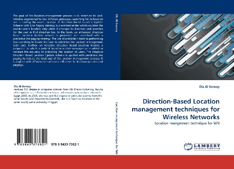 Direction-Based Location management techniques for Wireless Networks: Location mangement technique for WN