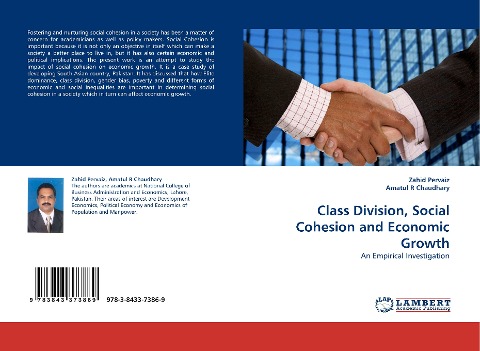 Class Division, Social Cohesion and Economic Growth: An Empirical Investigation