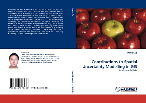 Contributions to Spatial Uncertainty Modelling in GIS: Small Sample Data