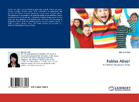 Fables Alive!: A Children Storybook Series