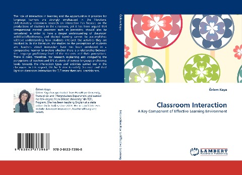 Classroom Interaction: A Key Component of Effective Learning Environment