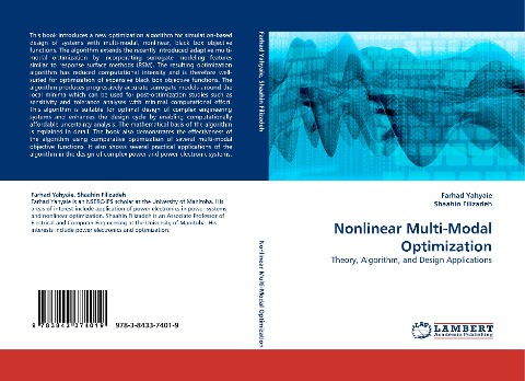 Nonlinear Multi-Modal Optimization: Theory, Algorithm, and Design Applications