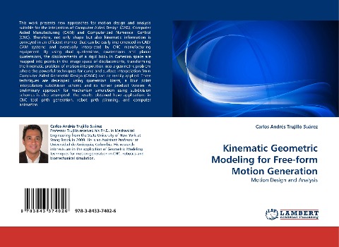 Kinematic Geometric Modeling for Free-form Motion Generation: Motion Design and Analysis