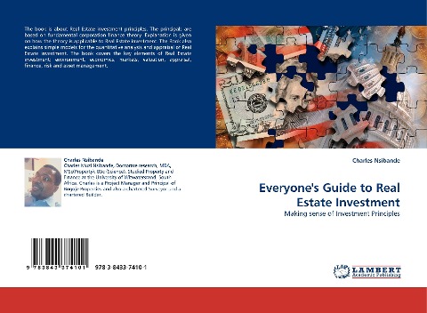 Everyones Guide to Real Estate Investment: Making sense of Investment Principles