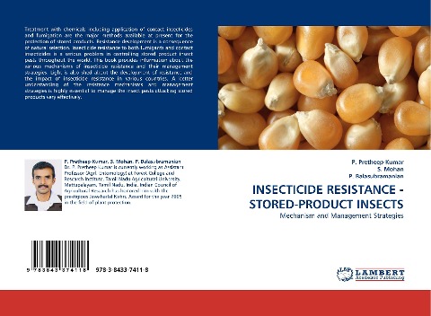 INSECTICIDE RESISTANCE - STORED-PRODUCT INSECTS: Mechanism and Management Strategies