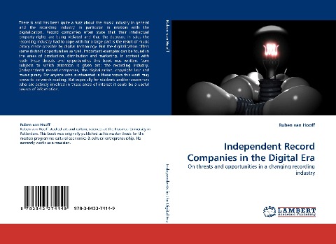 Independent Record Companies in the Digital Era: On threats and opportunities in a changing recording industry