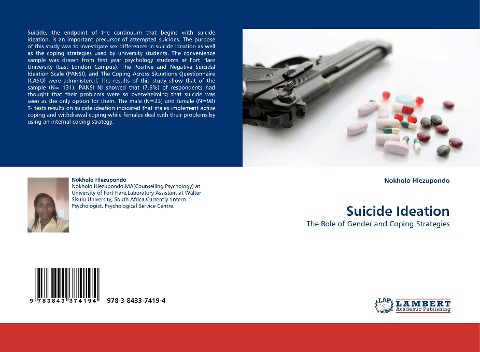 Suicide Ideation: The Role of Gender and Coping Strategies