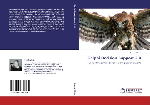 Delphi Decision Support 2.0: Crisis Management Support During Extreme Events