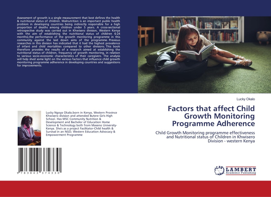Factors that affect Child Growth Monitoring Programme Adherence: Child Growth Monitoring programme effectiveness and Nutritional status of Children in Khwisero Division - western Kenya