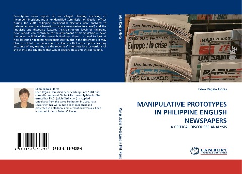 MANIPULATIVE PROTOTYPES IN PHILIPPINE ENGLISH NEWSPAPERS: A CRITICAL DISCOURSE ANALYSIS