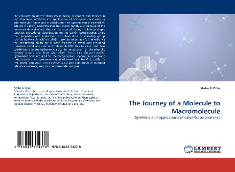 The Journey of a Molecule to Macromolecule: Synthesis and applications of calix[4]resorcinarenes