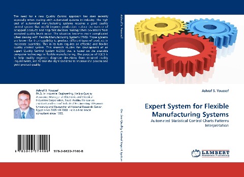 Expert System for Flexible Manufacturing Systems: Automated Statistical Control Charts Patterns Interpretation