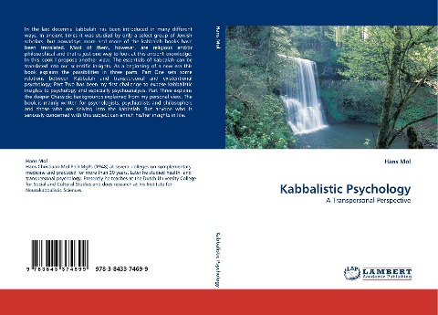 Kabbalistic Psychology: A Transpersonal Perspective