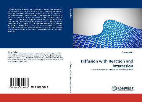 Diffusion with Reaction and Interaction: From Condensed Matter to Social Systems