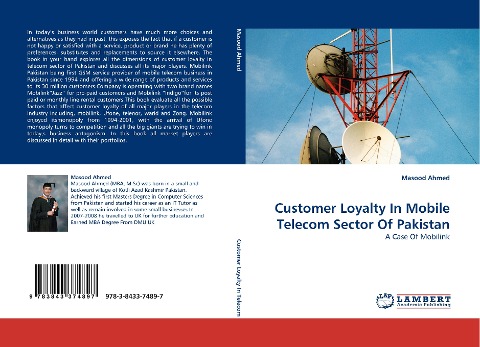 Customer Loyalty In Mobile Telecom Sector Of Pakistan: A Case Of Mobilink