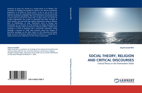 SOCIAL THEORY, RELIGION AND CRITICAL DISCOURSES: Critical Theory in the Postmodern Globe