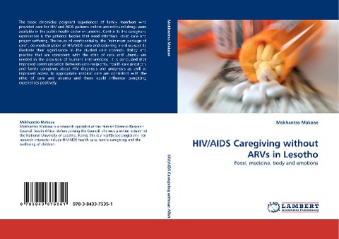 HIV/AIDS Caregiving without ARVs in Lesotho: Food, medicine, body and emotions
