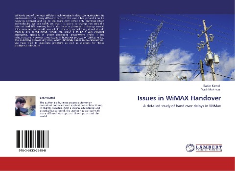 Issues in WiMAX Handover: A detailed study of hand over delays in WiMax