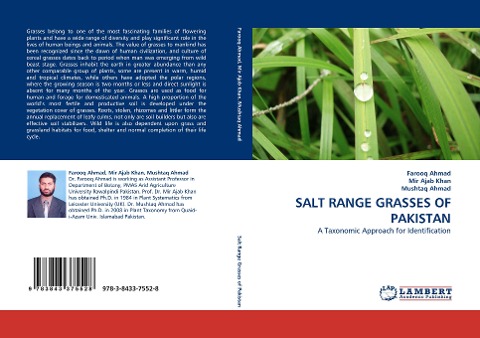 SALT RANGE GRASSES OF PAKISTAN: A Taxonomic Approach for Identification