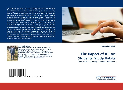 The Impact of ICT on Students Study Habits: Case Study: University of Buea, Cameroon.
