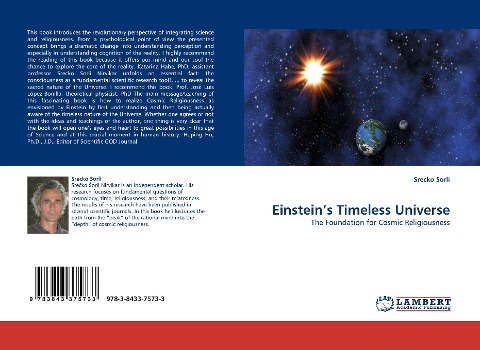 Einsteins Timeless Universe: The Foundation for Cosmic Religiousness
