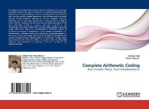 Complete Arithmetic Coding: Basic Concepts, Theory, Practical Implementation