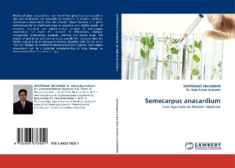 Semecarpus anacardium: from Ayurveda to Modern Medicine