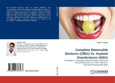 Complete Removable Dentures (CRDs) Vs. Implant Overdentures (IODs): An Analysis of Association between Patient Ratings of General Satisfaction with their CRDs and  Treatment Preference for IODs