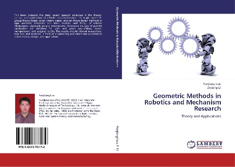 Geometric Methods in Robotics and Mechanism Research: Theory and Applications